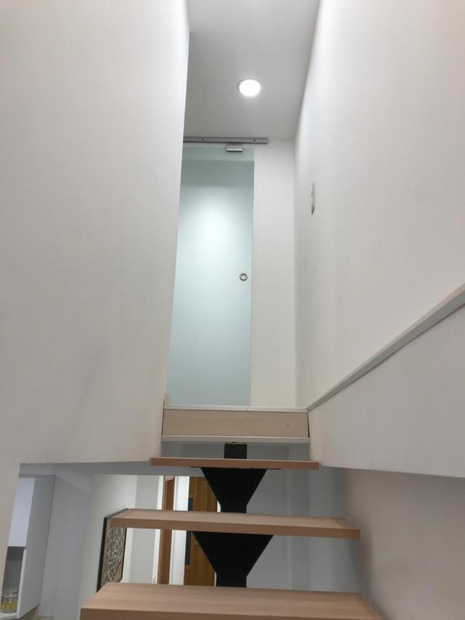 Blaha Art Apartment Budapeste Exterior foto