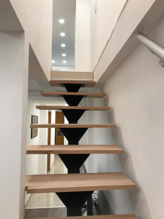 Blaha Art Apartment Budapeste Exterior foto