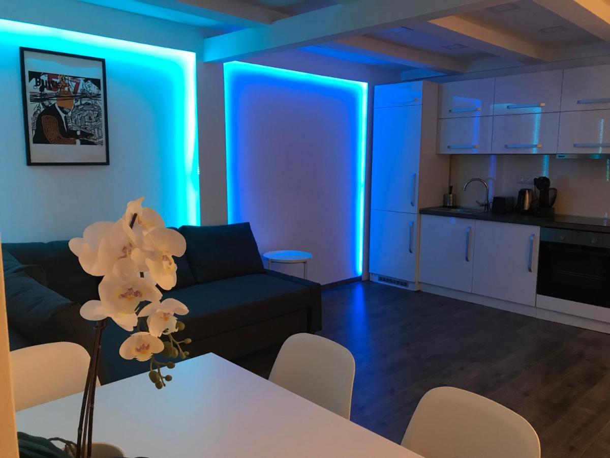Blaha Art Apartment Budapeste Exterior foto