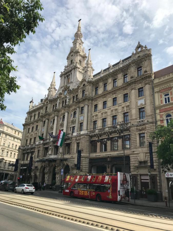 Blaha Art Apartment Budapeste Exterior foto